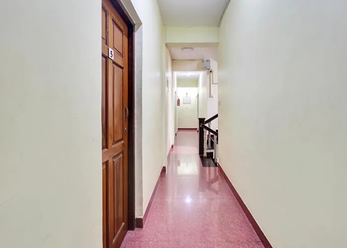 Hotel O Ferns Guest House