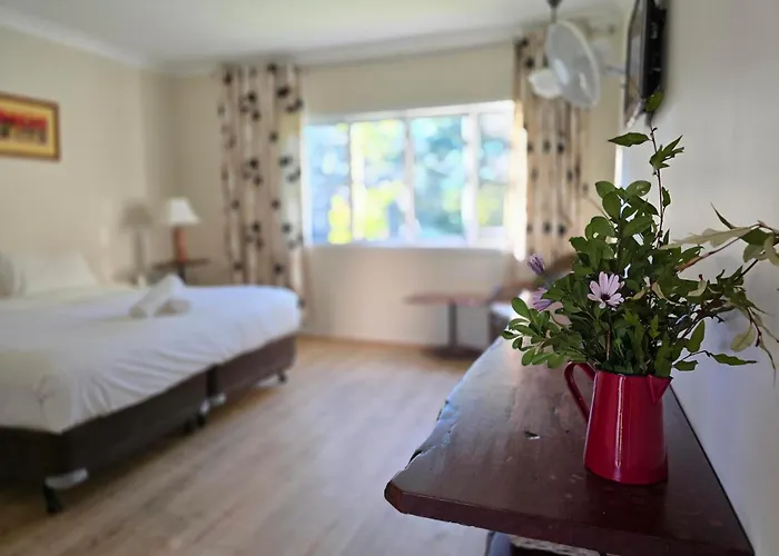 Bodalla Dairy Shed Guest Rooms
