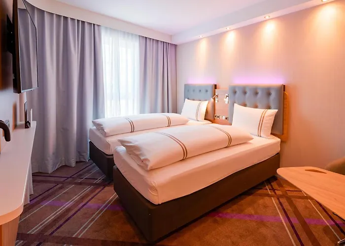 Premier Inn Mannheim City Centre