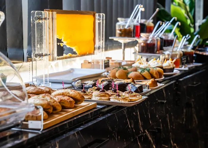 Marlen Hotel Bayrakli