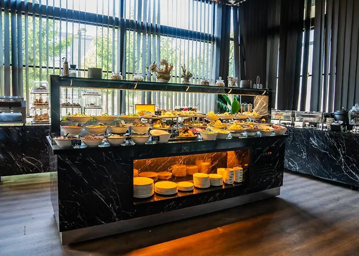 Marlen Hotel Bayrakli