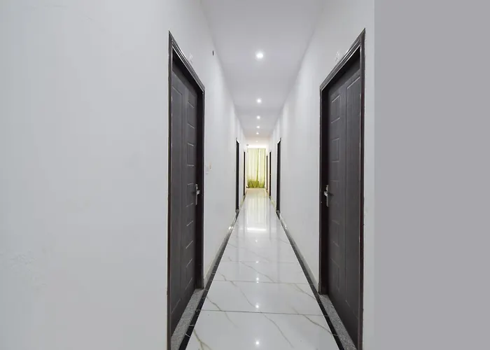Hotel O The Diamond Guest House