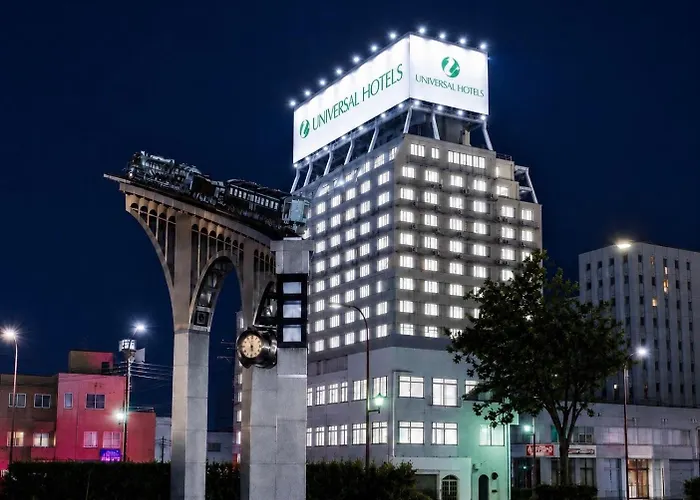 Yonago Universal Hotel