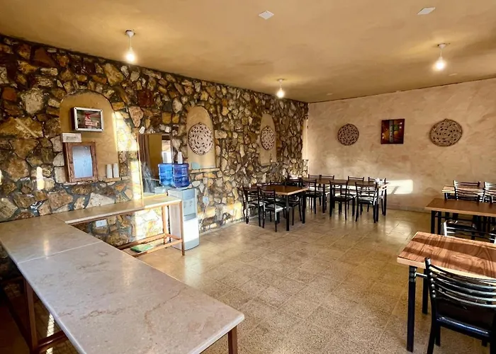 Wild Dana Eco Lodge- Hotel-Eco-Camp