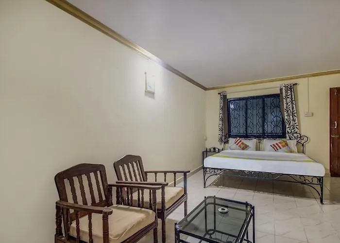 Hote O Pravin Holiday Homes