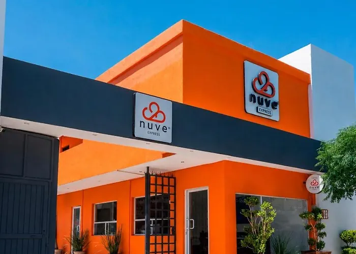 Nuve Express Corregidora