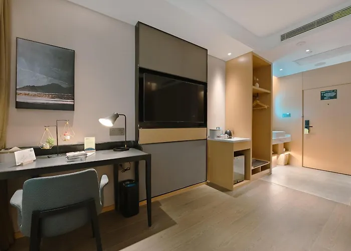 Atour Hotel Beijing Guomao Panjia Yuan