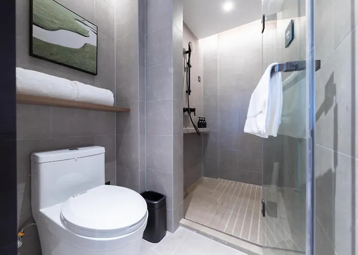 Atour Hotel Zhaoqing Qixingyan