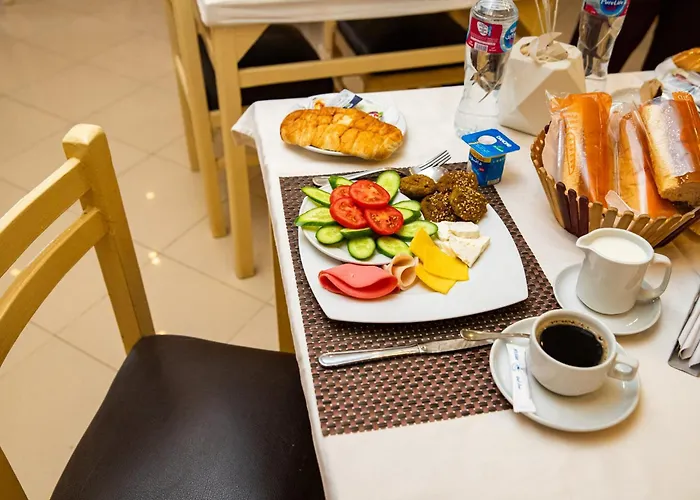Golden Sun Hotel - Hurghada