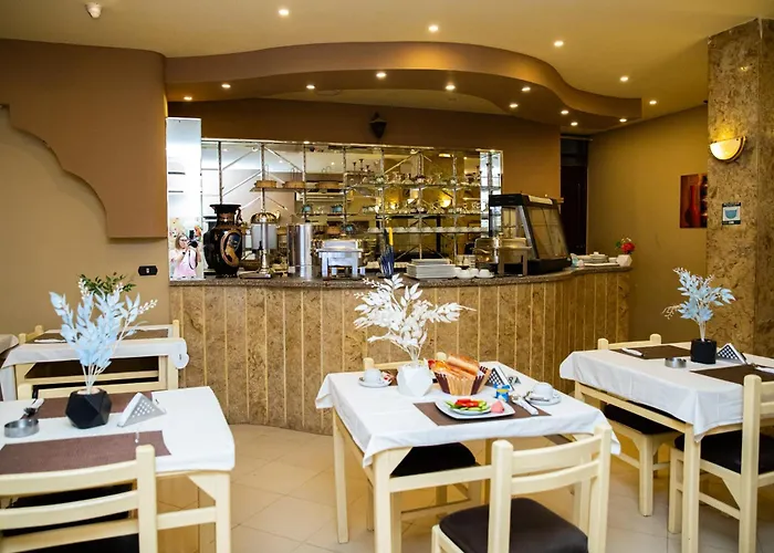 Golden Sun Hotel - Hurghada