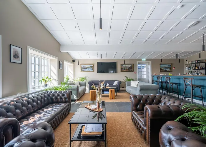 Hotel Stafholt