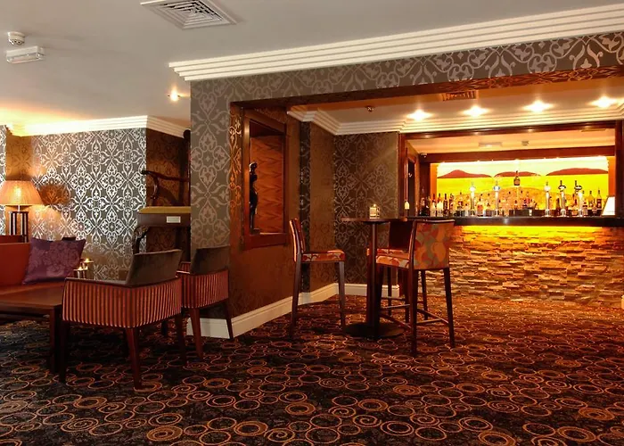 Warrington Fir Grove Hotel, Sure Hotel Collection By BW