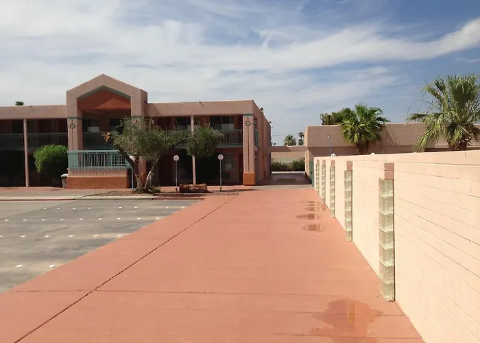 America'S Best Value Inn - Yuma