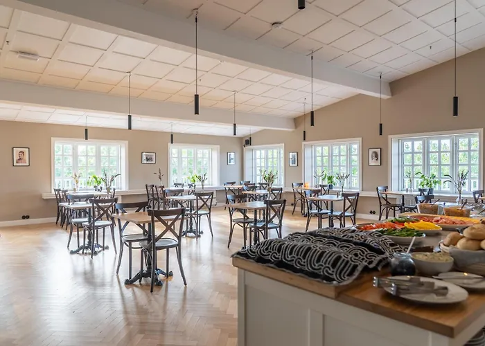 Hotel Stafholt