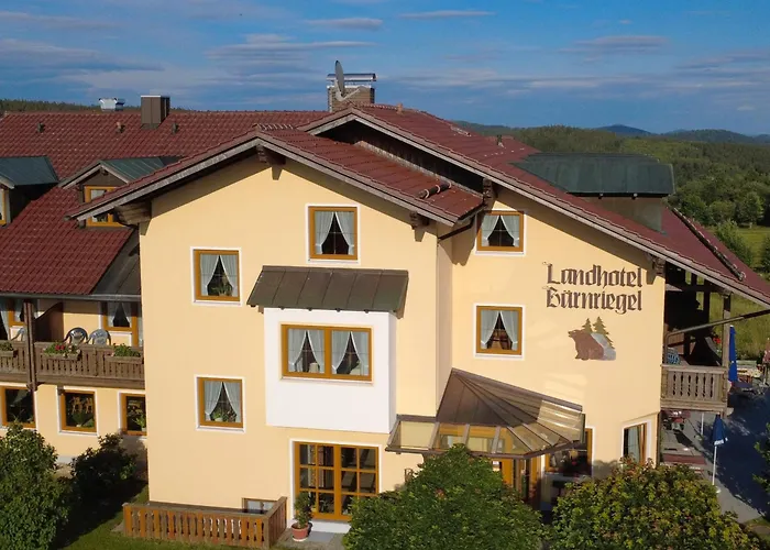 Landhotel Bärnriegel