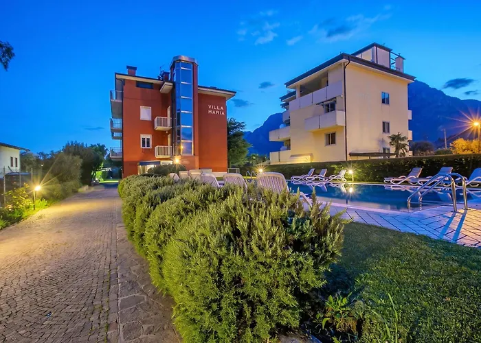 Bike&Wind Hotel Villa Maria