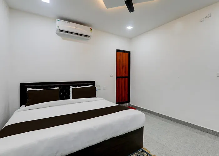 Super Hotel O Flagship Hotel Mk Palace