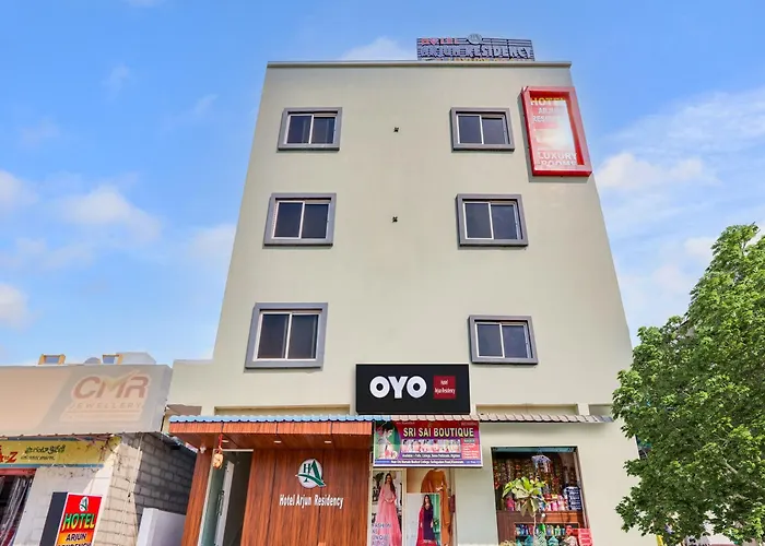Hotel O Arjun Residency