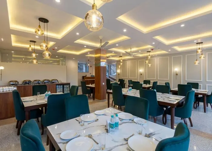 Kavin - The Chail Resort