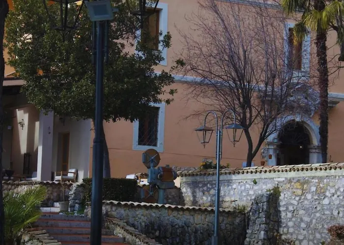 Villagrancassa Hotel Relais