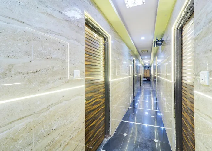 Hotel O Sai Samrat Inn