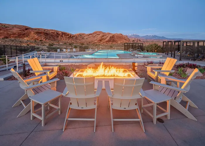 Lionsback Resort