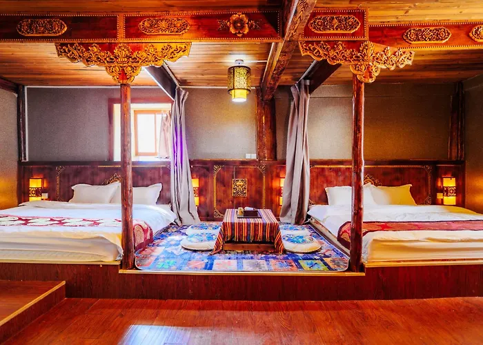 Shangri-La Youran Valley Inn