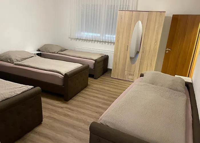 Modern Apartment Weinsberg