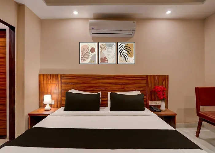 Super Townhouse Alwar Formerly Hotel Lindo Lugar