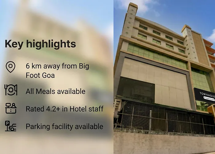 Super Townhouse Madgaon