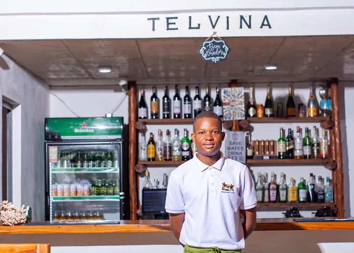 Telvina Beach Lodge