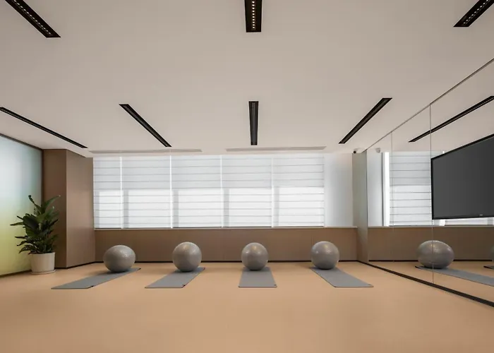 Holiday Inn Shijiazhuang High-Tech Zone By Ihg