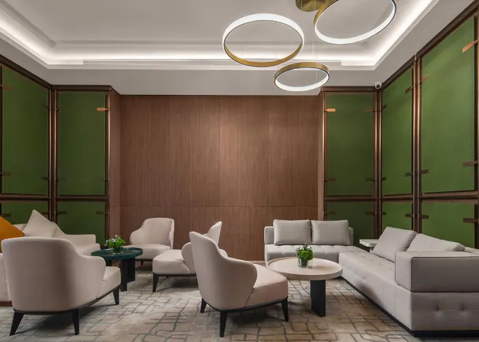 Holiday Inn Shijiazhuang High-Tech Zone By Ihg