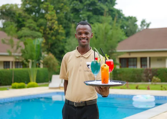 Tanzania Safari Lodge