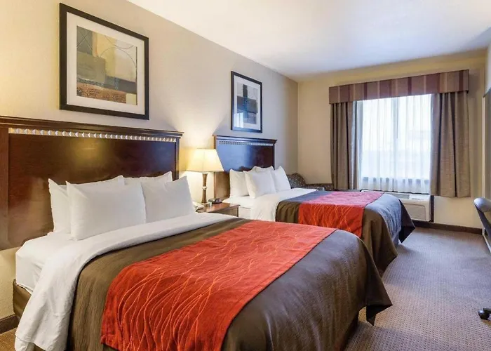 Comfort Inn & Suites Winnie