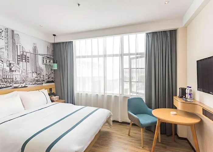 City Comfort Inn Lhasa Potala Palace Scenic View