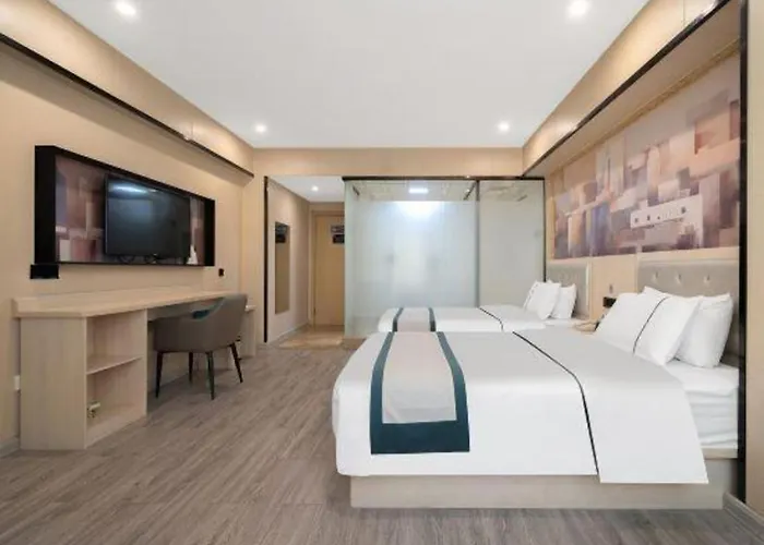 City Comfort Inn Quanzhou Jinjiang Airport Yangguang Food Street