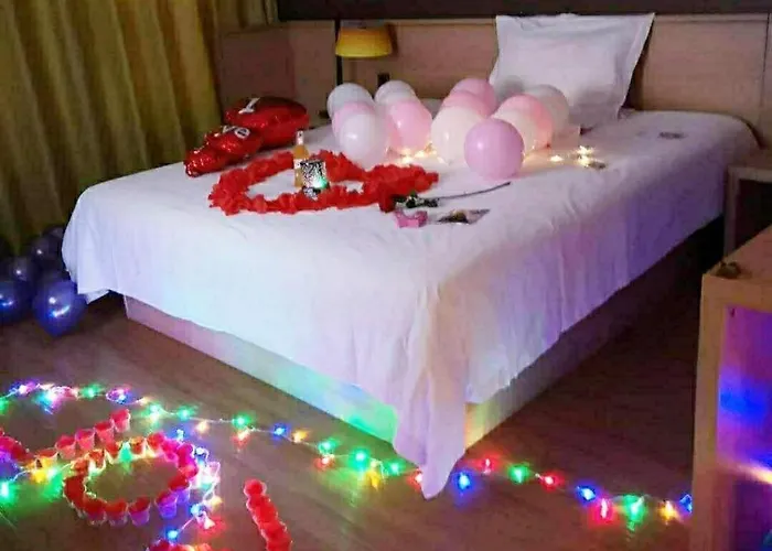 Iu Hotel Baoding Yuhua East Road Passenger Center
