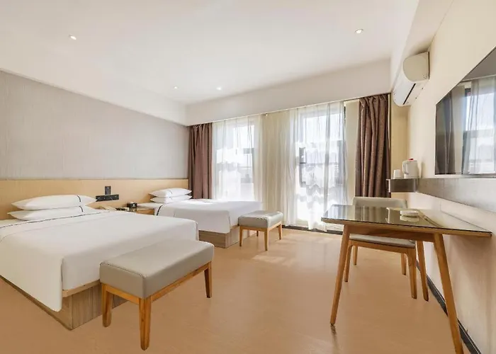 City Comfort Inn Yi'Ning Jichang Road Shanghaicheng