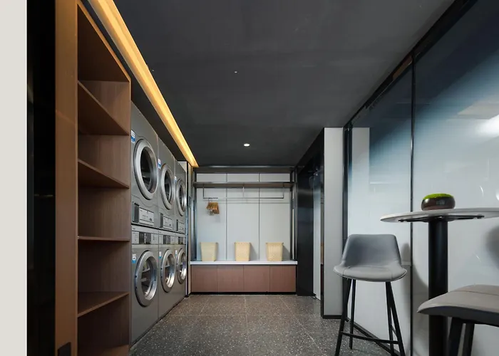 Atour Hotel Putian Xinghuafu East Wenxian Road