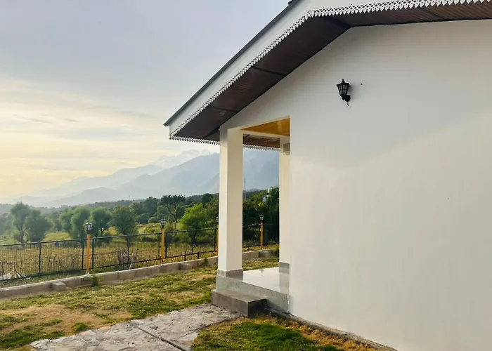 Saanjh Cottages - Hotel In Bir Billing
