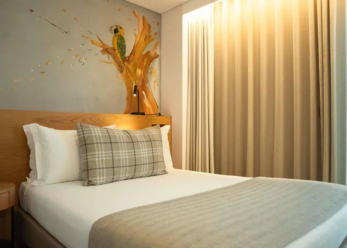 Ibis Styles Lisboa Aeroporto