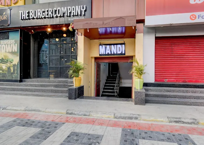 Hotel O Madhapur Metro Station Formerly Vg Grand