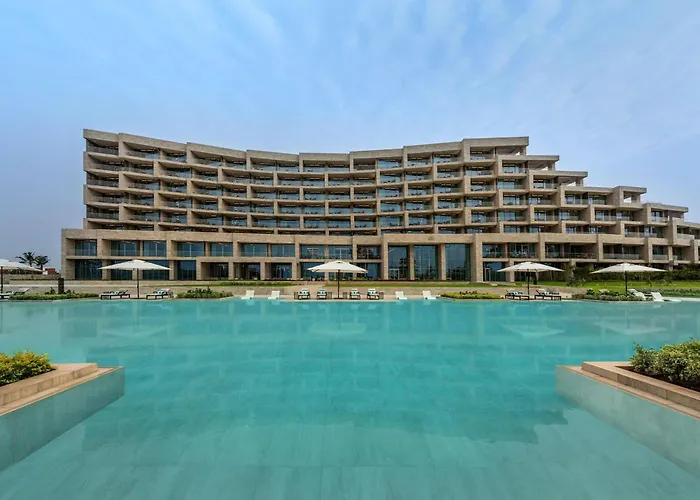 Sofitel Cotonou Marina Hotel&Spa