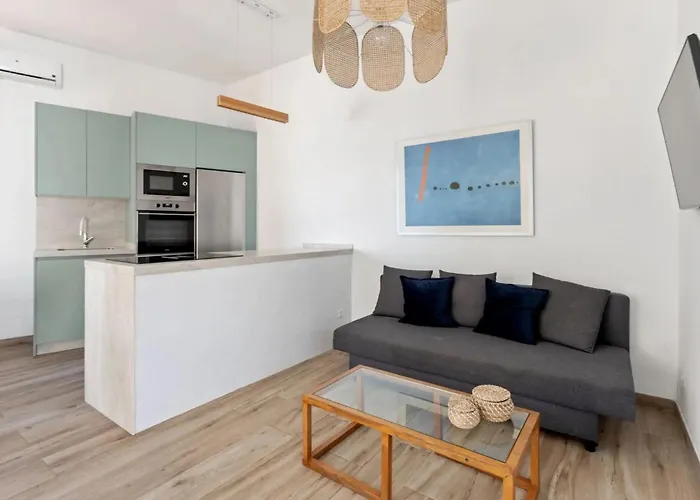 Casita Marina Puerto Cabopino
