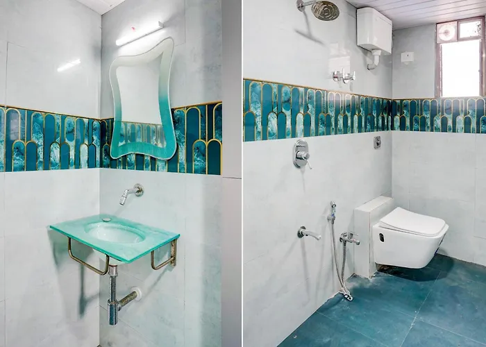 Fabhotel Hans Residency