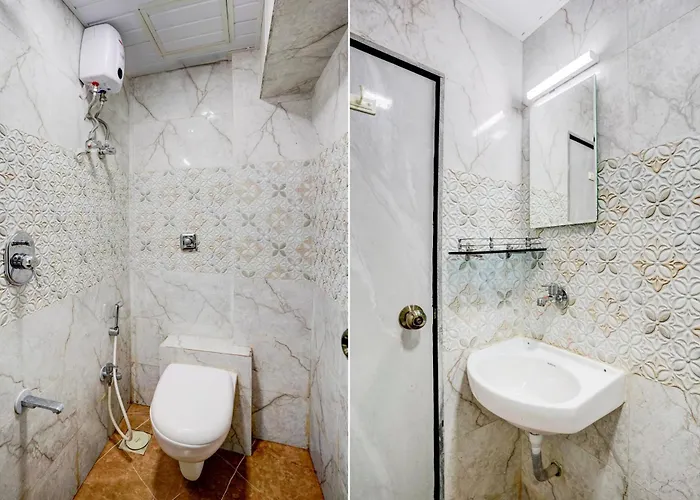 Fabhotel Hans Residency