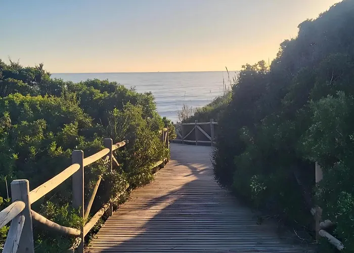 Casita Marina Puerto Cabopino