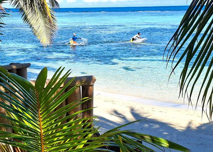Sambatra Beach Lodge