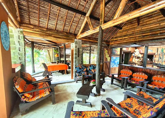 Sambatra Beach Lodge